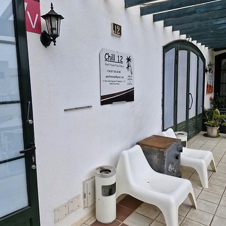 Chill 12 Guest House Playa Blanca Dış mekan fotoğraf